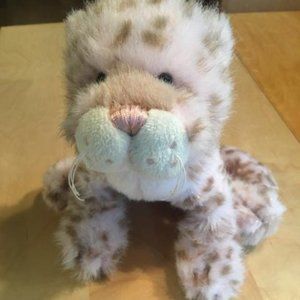 webkinz strawberry cloud leopard